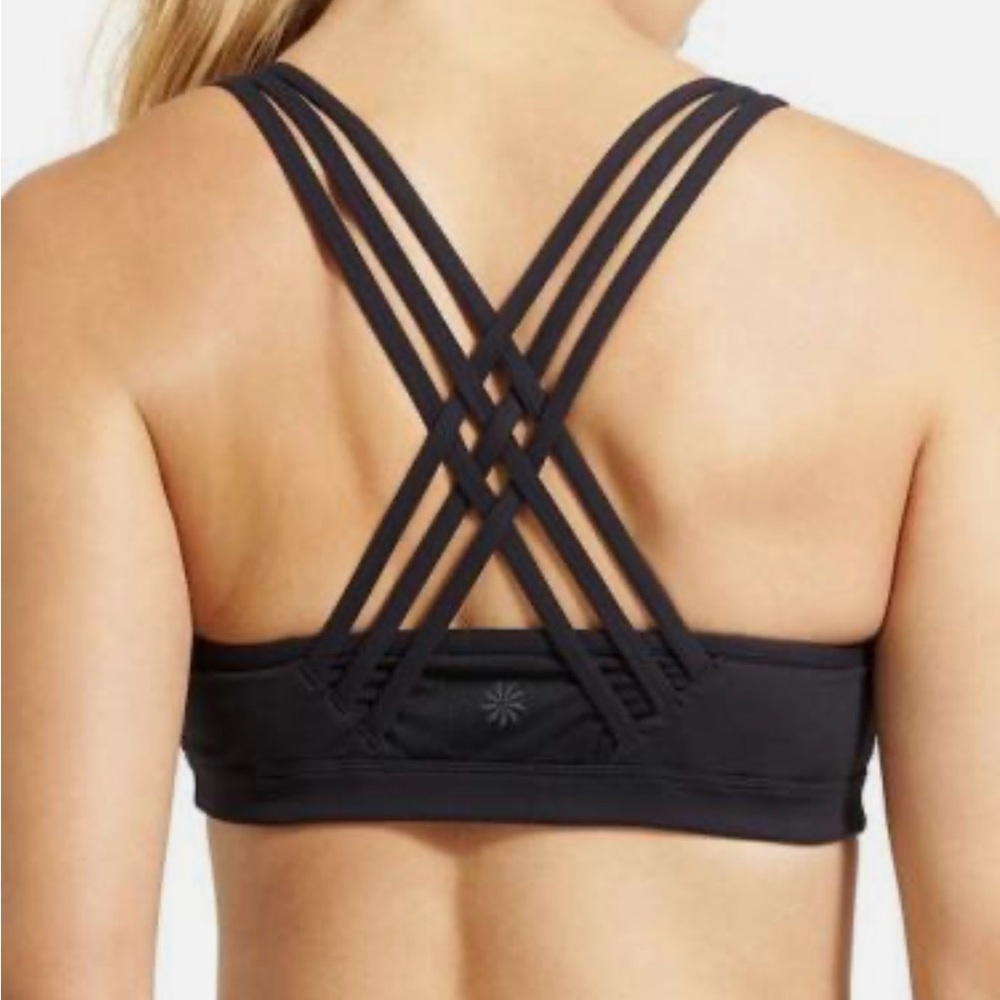 Athleta Fully Focused Sports Bra